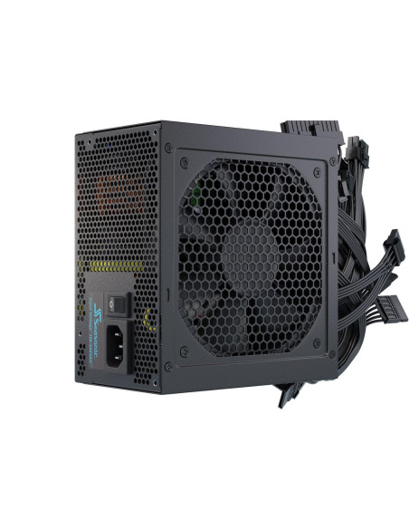 G12 GC-850,Sursa Seasonic G12 GC-850 80+ Gold, Cabluri fixe, 850W, Negru "G12 GC-850"