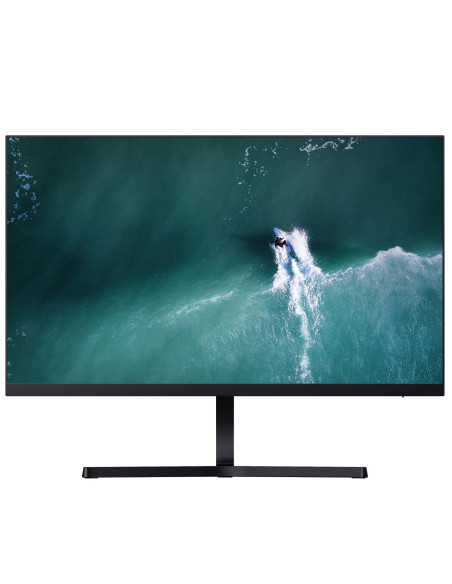 BHR4510GL,Monitor Xiaomi Mi 1C, 23.8 inch, 1920 x 1080, IPS, 6 ms, 60 Hz, 250 cd, 1000:1, HDMI, VGA, slim, Negru "BHR4510GL"