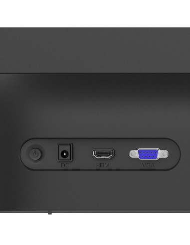 BHR4510GL,Monitor Xiaomi Mi 1C, 23.8 inch, 1920 x 1080, IPS, 6 ms, 60 Hz, 250 cd, 1000:1, HDMI, VGA, slim, Negru "BHR4510GL"