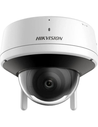 DS-2CV2141G2-IDW2E,Camera IP Dome Hikvision DS-2CV2141G2-IDW2E, 4MP, Lentila 2.8mm, IR 30m