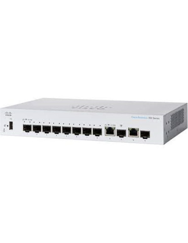 CBS350-8S-E-2G,CISCO CBS350-8S-E-2G 8GB 2SFP SW "CBS350-8S-E-2G"