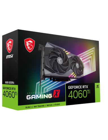 RTX4060TI GAM X 8G,MSI GeForce RTX 4060 Ti GAMING X 8G "RTX4060TI GAM X 8G"