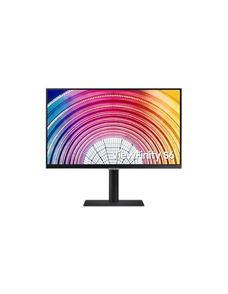 LS24A600NAUXEN,Monitor 24" Samsung LS24A600NAUXEN, Negru