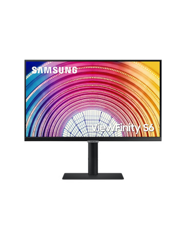 LS24A600NAUXEN,Monitor 24" Samsung LS24A600NAUXEN, Negru