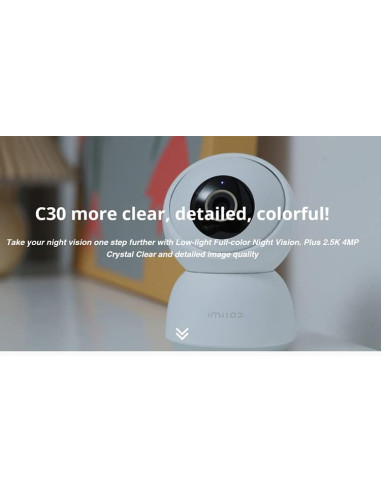 CMSXJ21E,Xiaomi Imilab C30 Home Security 360 5GHZ "CMSXJ21E"