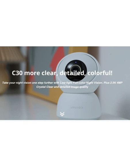 CMSXJ21E,Xiaomi Imilab C30 Home Security 360 5GHZ "CMSXJ21E"