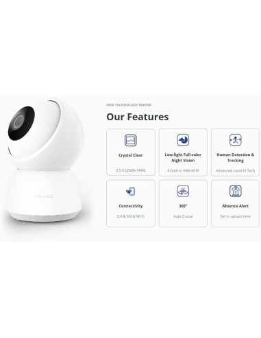 CMSXJ21E,Xiaomi Imilab C30 Home Security 360 5GHZ "CMSXJ21E"
