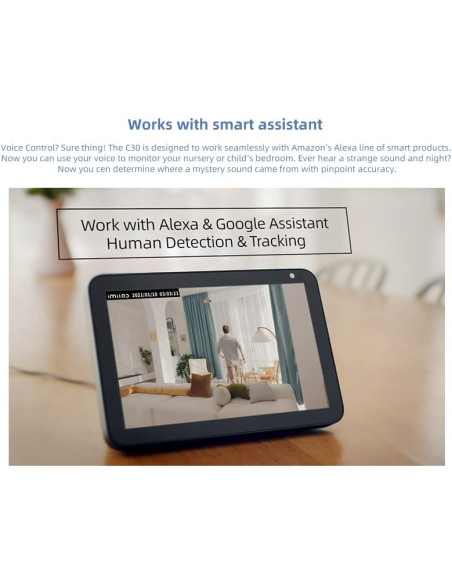 CMSXJ21E,Xiaomi Imilab C30 Home Security 360 5GHZ "CMSXJ21E"