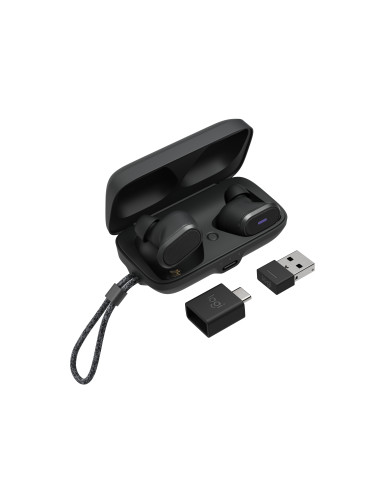 985-001082,LOGITECH Zone True Wireless - GRAPHITE - 2.4GHZ/BT - PLUGC, "985-001082"