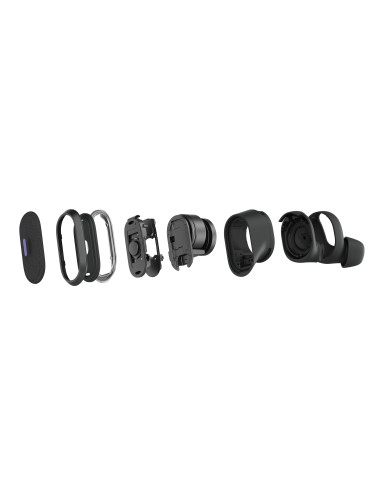 985-001082,LOGITECH Zone True Wireless - GRAPHITE - 2.4GHZ/BT - PLUGC, "985-001082"