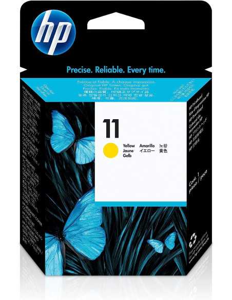 C4813A,Cap de printare HP 11 Yellow C4813A