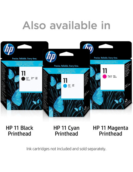 C4813A,Cap de printare HP 11 Yellow C4813A