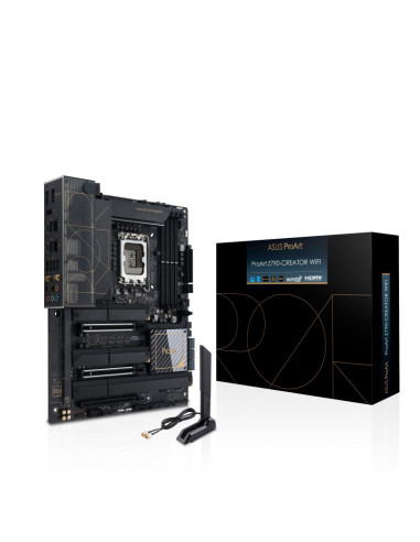 PROART Z790-CREATOR WIFI,Asus Proart Z790-CREATOR WIFI