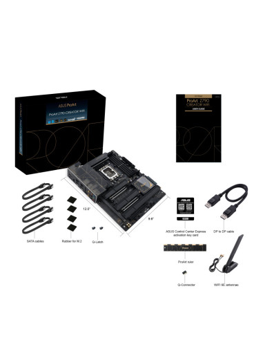 PROART Z790-CREATOR WIFI,Asus Proart Z790-CREATOR WIFI