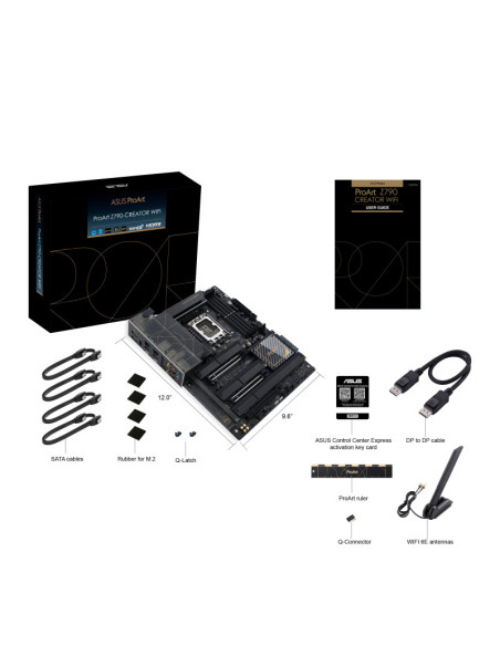 PROART Z790-CREATOR WIFI,Asus Proart Z790-CREATOR WIFI