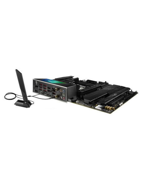 ROG STRIX X670E-F GAMING WIFI,ASUS ROG STRIX X670E-F GAMING WIFI 1xHDMI 1xDP "ROG STRIX X670E-F GAMING WIFI"