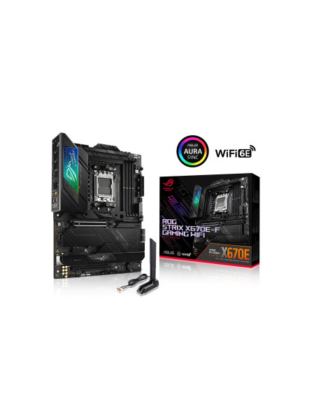 ROG STRIX X670E-F GAMING WIFI,ASUS ROG STRIX X670E-F GAMING WIFI 1xHDMI 1xDP "ROG STRIX X670E-F GAMING WIFI"
