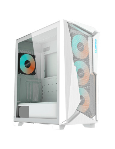 GB-C301GW,Carcasa Gigabyte C301 GLASS White, Fara sursa