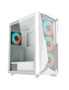 GB-C301GW,Carcasa Gigabyte C301 GLASS White, Fara sursa