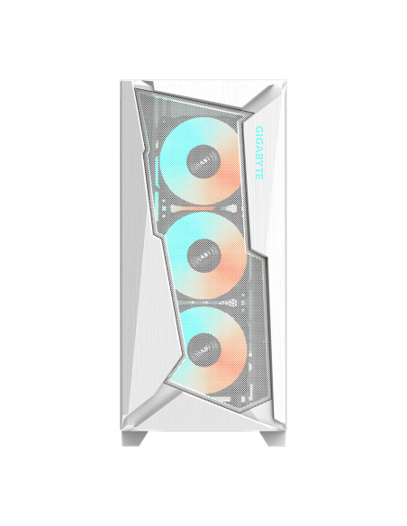 GB-C301GW,Carcasa Gigabyte C301 GLASS White, Fara sursa