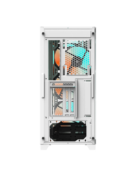 GB-C301GW,Carcasa Gigabyte C301 GLASS White, Fara sursa