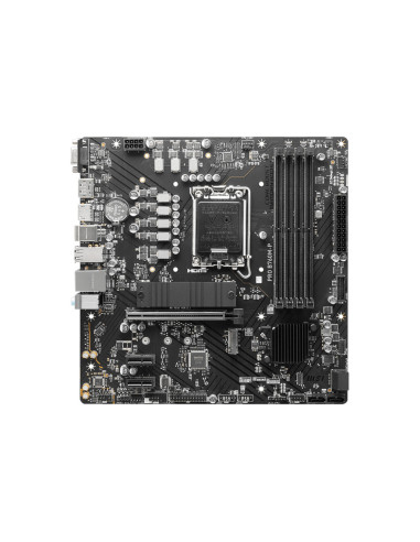 PRO B760M-P,MSI PRO B760M-P LGA 1700 1xDP 1xHDMI "PRO B760M-P"