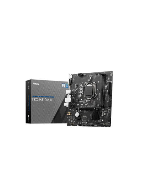 PRO H510M-B,MSI PRO H510M-B LGA 1200 1xHDMI 1xVGA "PRO H510M-B" PRO H510M-B,MSI PRO H510M-B LGA 1200 1xHDMI 1xVGA "PRO H510M-B"