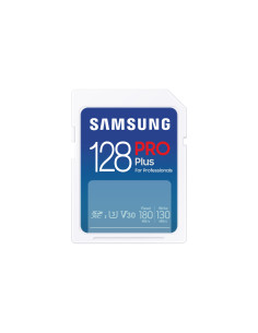 MB-SD128S/EU,SAMSUNG PRO Plus SD Memory Card 128GB "MB-SD128S/EU" (include TV 0.03 lei)