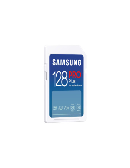 MB-SD128S/EU,SAMSUNG PRO Plus SD Memory Card 128GB "MB-SD128S/EU" (include TV 0.03 lei)