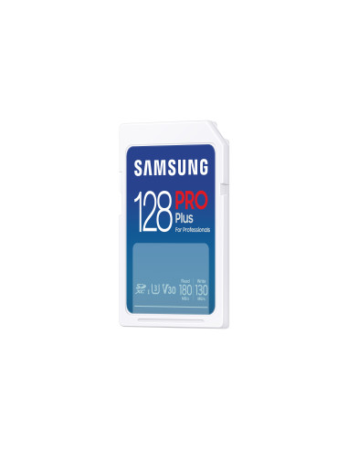 MB-SD128S/EU,SAMSUNG PRO Plus SD Memory Card 128GB "MB-SD128S/EU" (include TV 0.03 lei)