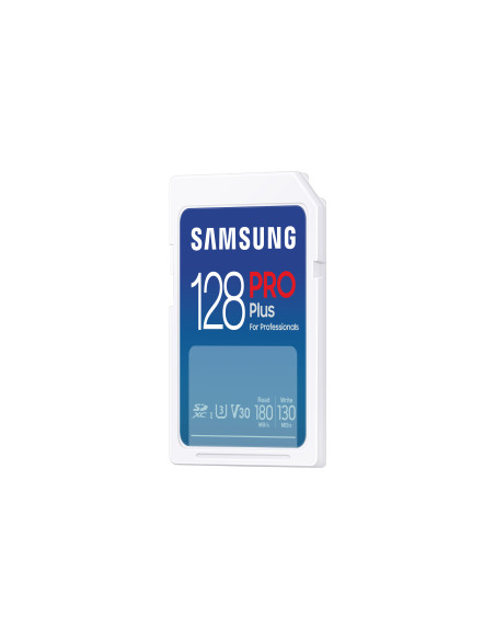 MB-SD128S/EU,SAMSUNG PRO Plus SD Memory Card 128GB "MB-SD128S/EU" (include TV 0.03 lei)