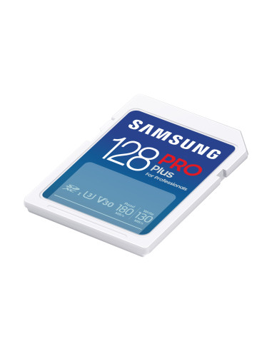 MB-SD128S/EU,SAMSUNG PRO Plus SD Memory Card 128GB "MB-SD128S/EU" (include TV 0.03 lei)