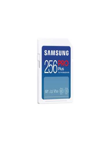 MB-SD256S/EU,SAMSUNG PRO Plus SD Memory Card 256GB "MB-SD256S/EU" (include TV 0.03 lei)