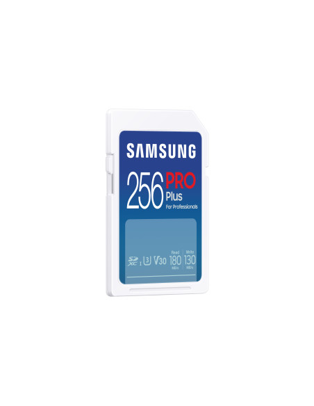 MB-SD256S/EU,SAMSUNG PRO Plus SD Memory Card 256GB "MB-SD256S/EU" (include TV 0.03 lei)