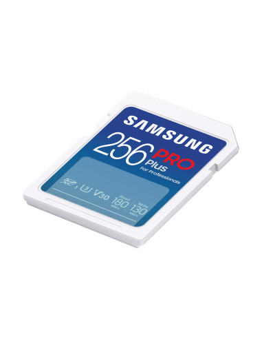 MB-SD256S/EU,SAMSUNG PRO Plus SD Memory Card 256GB "MB-SD256S/EU" (include TV 0.03 lei)