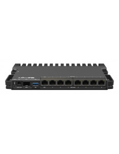 RB5009UPR+S+IN,Router MikroTik RB5009UPR+S+IN, 8x LAN, 1x SFP+ 2