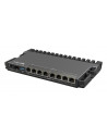 RB5009UPR+S+IN,Router MikroTik RB5009UPR+S+IN, 8x LAN, 1x SFP+