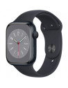 MNUL3,Apple Watch S8 GPS 45mm+BandM/L-Midnight "MNUL3"