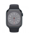 MNUL3,Apple Watch S8 GPS 45mm+BandM/L-Midnight "MNUL3"