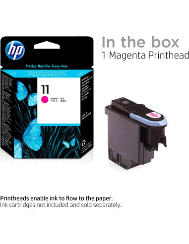 C4812A,Cap de printare HP 11 Magenta C4812A