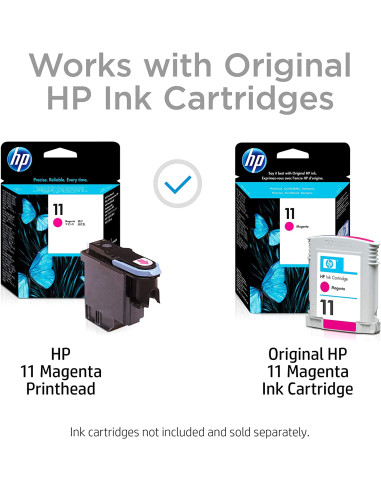 C4812A,Cap de printare HP 11 Magenta C4812A
