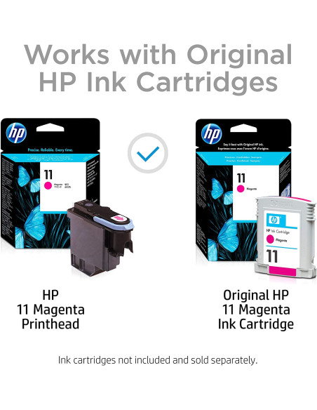 C4812A,Cap de printare HP 11 Magenta C4812A