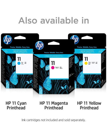 C4810A,Cap de printare HP 11 Black C4810A