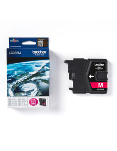 LC985M,Cartus cerneala Brother Magenta LC985M 2