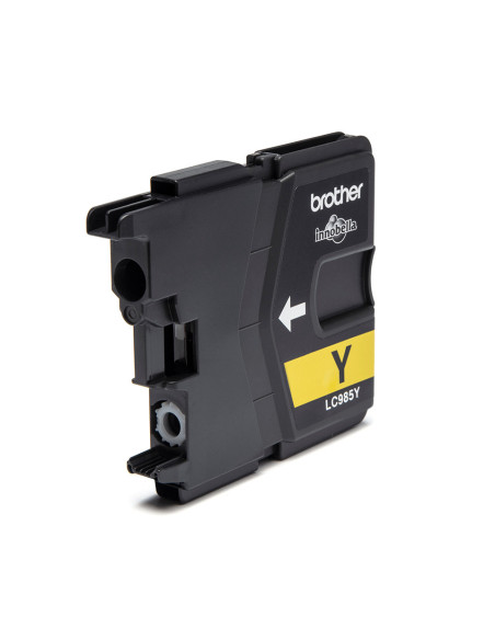 LC985Y,Cartus cerneala Brother Yellow LC985Y