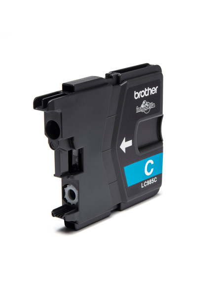 LC985C,Cartus cerneala Brother Cyan LC985C