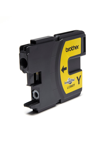 LC980Y,Cartus cerneala Brother Yellow LC980Y