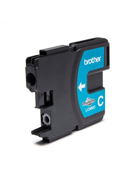 LC980C,Cartus cerneala Brother Cyan LC980C