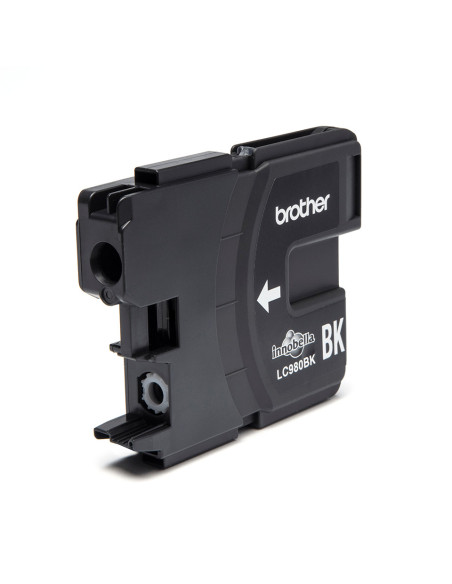 LC980BK,Cartus cerneala Brother Black LC980BK
