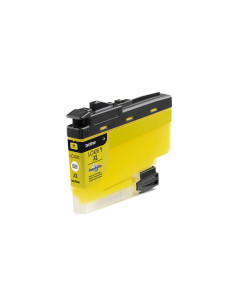 LC462XLY,Cartus cerneala Brother Yellow cap. mare LC462XLY 2
